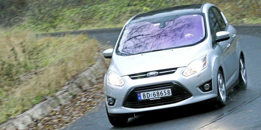 Ford C Max Ford C Max