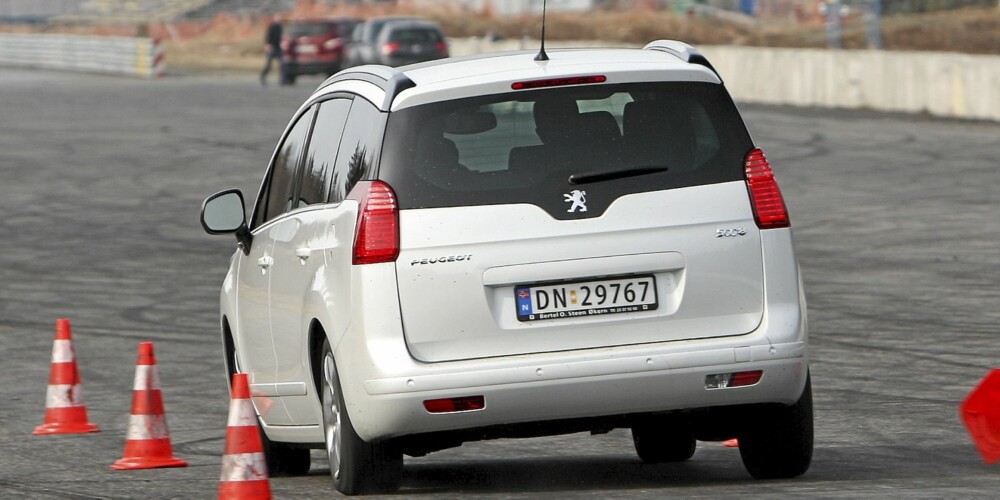 Peugeot 5008 Peugeot 5008