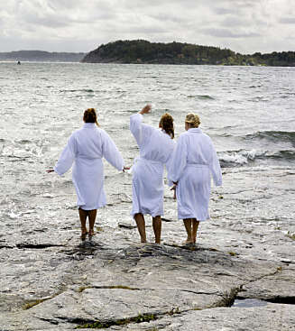 KONKURRANSE: Premien er spa for to. KONKURRANSE: Premien er spa for to.