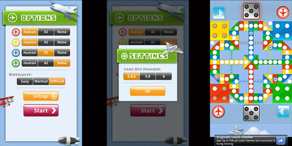 FORBEDRET: Battle Ludo er en genial Ludo-variant for mobilen. FORBEDRET: Battle Ludo er en genial Ludo-variant for mobilen.