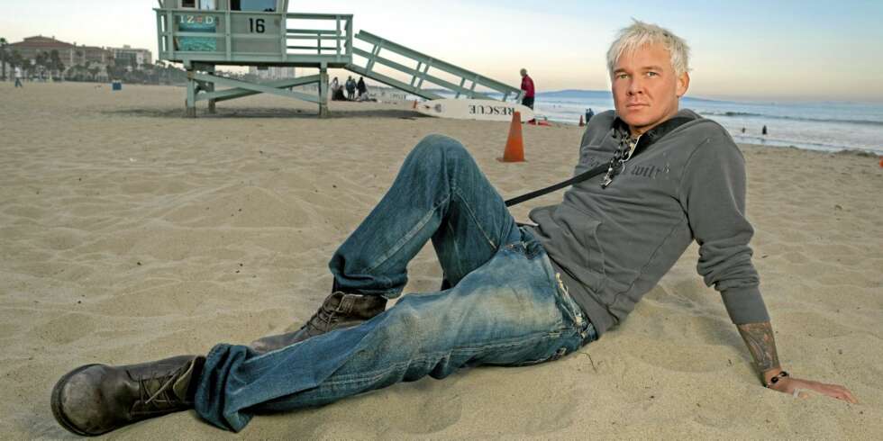 HAR LÆRT: Kristian Valen er klar over at surfeturen i California for et par år siden fort kunne blitt den siste. HAR LÆRT: Kristian Valen er klar over at surfeturen i California for et par år siden fort kunne blitt den siste.