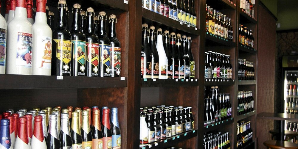 Pils for alle på S. Brevinga alus Salons Pils for alle på S. Brevinga alus Salons