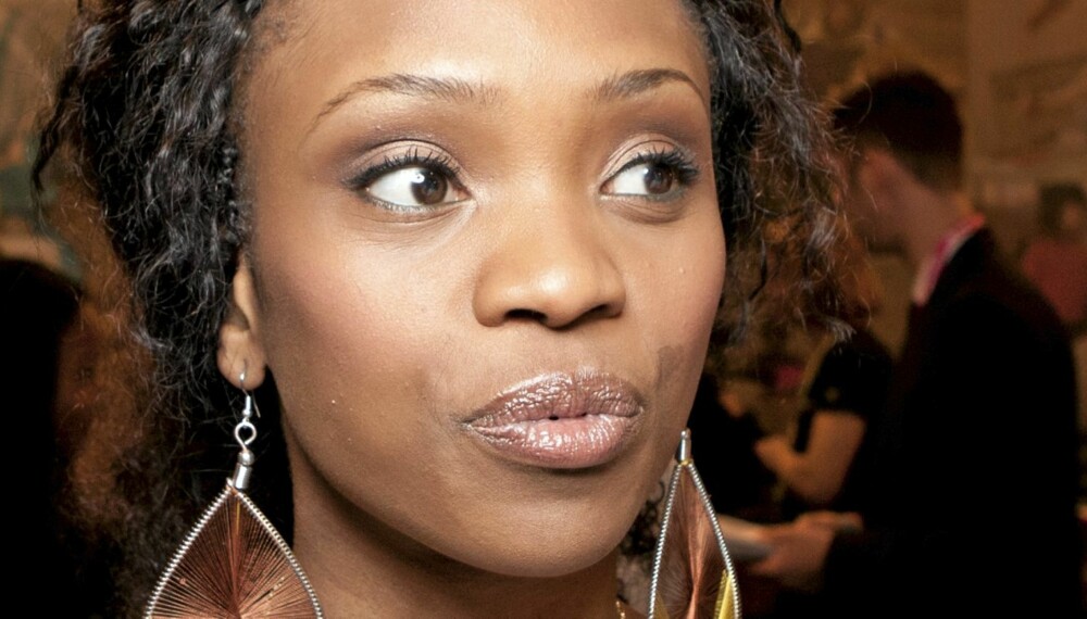 FØLER AVSKY: Stella Mwangi ønsker ikke å bruke tid på massemorderen fra Oslo- og Utøya-tragedien. Hun bruker i stedet energien på ofrene. FØLER AVSKY: Stella Mwangi ønsker ikke å bruke tid på massemorderen fra Oslo- og Utøya-tragedien. Hun bruker i stedet energien på ofrene.