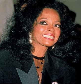 BERØMT PASIENT: Selveste Diana Ross er blitt behandlet av "trollkjerringa". (Foto: NU-arkiv) BERØMT PASIENT: Selveste Diana Ross er blitt behandlet av "trollkjerringa". (Foto: NU-arkiv)