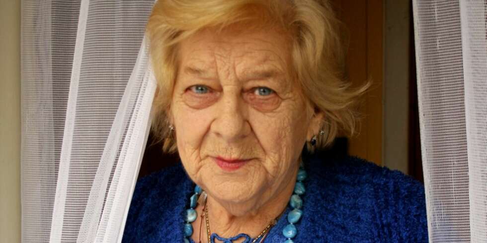 GOD HJELPER: Vera Kaspersen fylte nylig 80 år og kan se tilbake på et godt liv der hun har hjulpet tusenvis av mennesker. GOD HJELPER: Vera Kaspersen fylte nylig 80 år og kan se tilbake på et godt liv der hun har hjulpet tusenvis av mennesker.