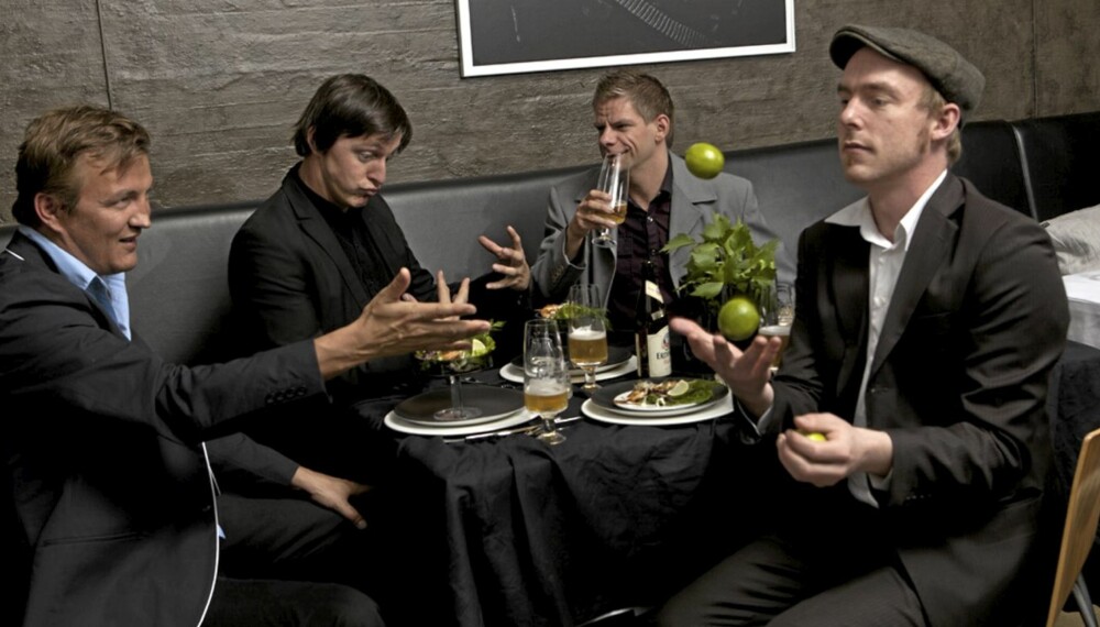 Fest med stil Fest med stil