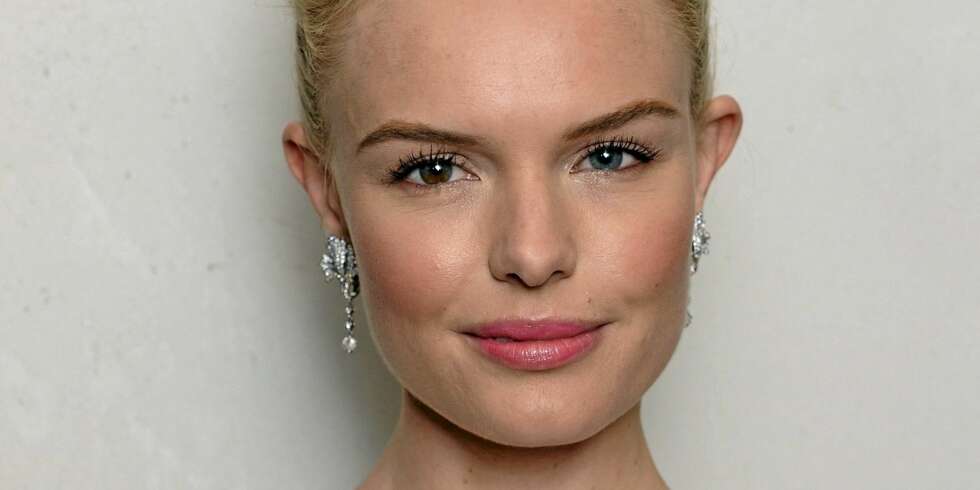 BLAFRENDE BLIKK: Kate Bosworth ser vakker ut med sine lange og fyldige vipper. BLAFRENDE BLIKK: Kate Bosworth ser vakker ut med sine lange og fyldige vipper.