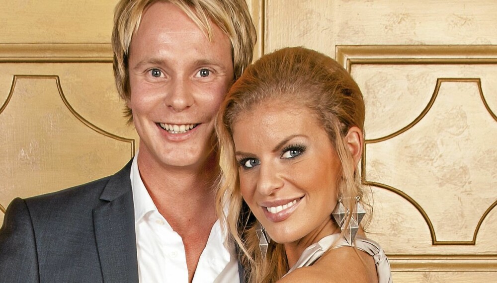 KLOKKENE KIMER: Forlovelsen til Petter Pilgaard, nå med ny sveis, og Mari Haugersveen ble filmet. Nå ser paret frem til å planlegge bryllup, men er ikke helt samstemt i synet på hvordan det skal skje. KLOKKENE KIMER: Forlovelsen til Petter Pilgaard, nå med ny sveis, og Mari Haugersveen ble filmet. Nå ser paret frem til å planlegge bryllup, men er ikke helt samstemt i synet på hvordan det skal skje.