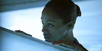 ACTIONHELTINNE: Zoe Saldana spiller hovedrollen i filmen. ACTIONHELTINNE: Zoe Saldana spiller hovedrollen i filmen.