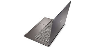 ULTRABOOK: Den nye klassen små og lette bærbare PC-er med lavvoltsprosessor har fått navnet Ultrabook. Lenovo lanserte også en Ultrabook på IFA. ULTRABOOK: Den nye klassen små og lette bærbare PC-er med lavvoltsprosessor har fått navnet Ultrabook. Lenovo lanserte også en Ultrabook på IFA.