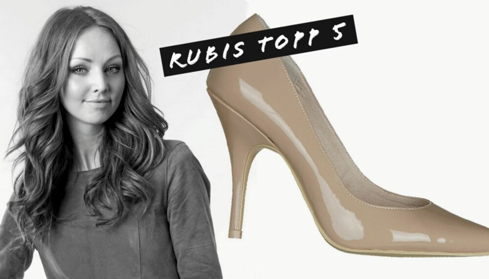 RUBIS TOPP 5: Det Nyes moteansvarlig, Rubi Sørvik, gir deg sine beste shoppingkupp denne uka. RUBIS TOPP 5: Det Nyes moteansvarlig, Rubi Sørvik, gir deg sine beste shoppingkupp denne uka.