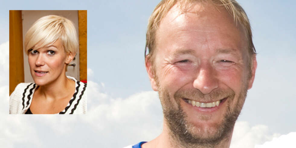 KJØNNSKAMP: UNICEF-ambassadør Kjetil André Aamodt mener gutter er morsommere enn jenter, og at han aldri ville vært strandet på en øde øy med Sigrid Bonde Tusvik. KJØNNSKAMP: UNICEF-ambassadør Kjetil André Aamodt mener gutter er morsommere enn jenter, og at han aldri ville vært strandet på en øde øy med Sigrid Bonde Tusvik.