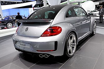 NY: VW Beetle R. FOTO: Newspress NY: VW Beetle R. FOTO: Newspress