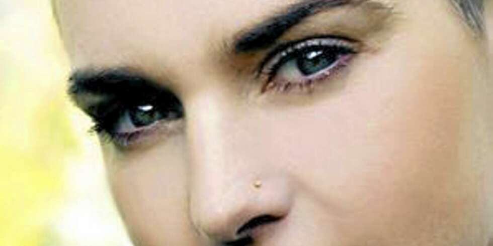 Sinead O'Connor. Sinead O'Connor.