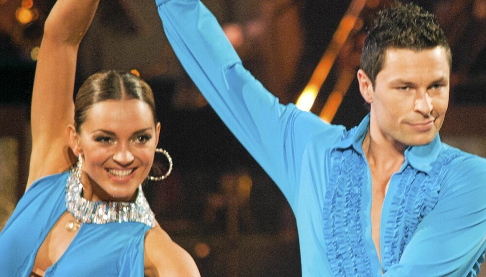 Anders Jacobsen og Elena Bokoreva Wiulsrud deltar i TV2-programmet Skal vi danse. Foto: Fredrik Varfjell / Scanpix Anders Jacobsen og Elena Bokoreva Wiulsrud deltar i TV2-programmet Skal vi danse. Foto: Fredrik Varfjell / Scanpix
