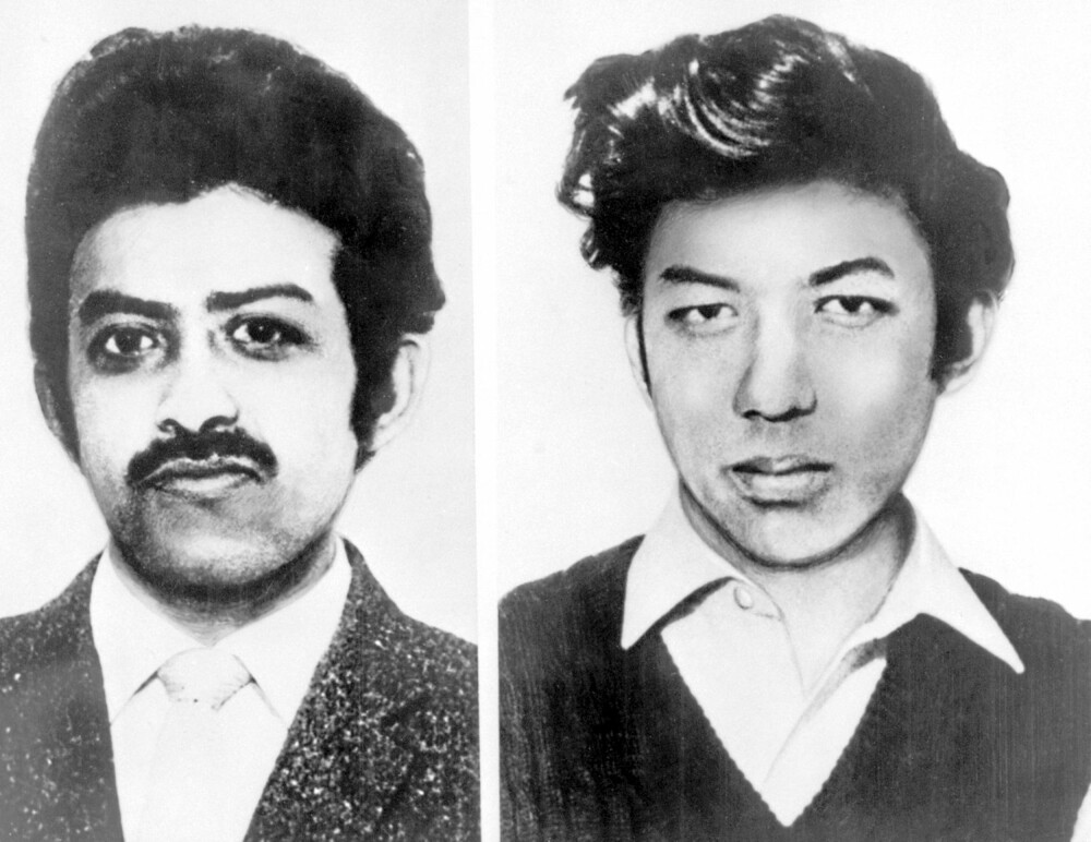 Arthur Hosein og Nazamodeen Hosein ble dømt for mordet på Muriel McKay til tross for manglende likfunn. Arthur Hosein og Nazamodeen Hosein ble dømt for mordet på Muriel McKay til tross for manglende likfunn.