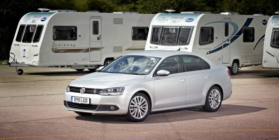 BEST: Volkswagen Jetta ble kåret til best i både den billigste klassen og totalt sett. BEST: Volkswagen Jetta ble kåret til best i både den billigste klassen og totalt sett.
