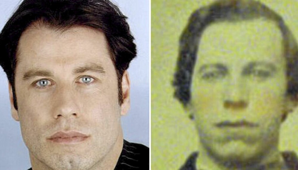 John Travolta John Travolta