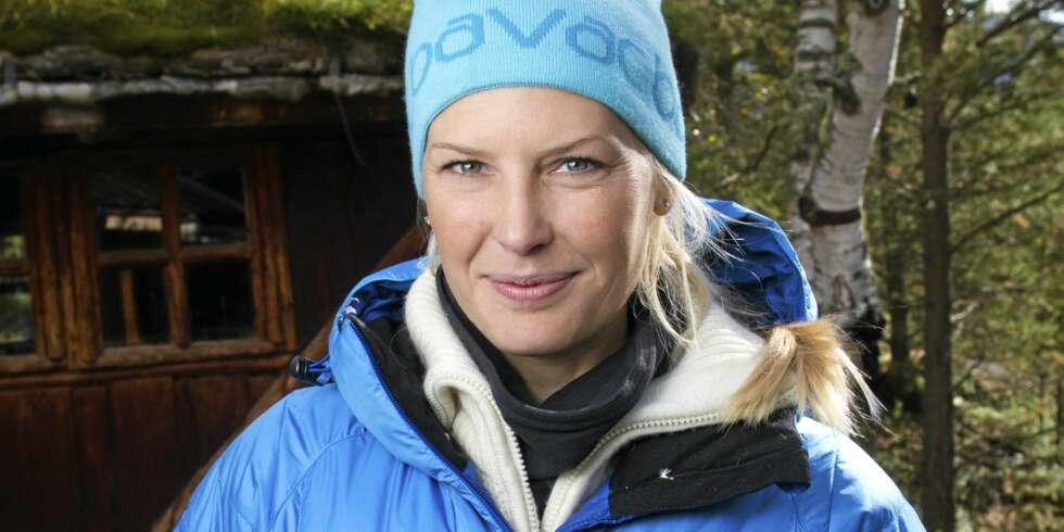 FERDIG: - Tre barn er nok. Det har rett og slett med logistikk å gjøre, sier Vibeke Klemetsen (35) lattermildt til Her og Nå. FERDIG: - Tre barn er nok. Det har rett og slett med logistikk å gjøre, sier Vibeke Klemetsen (35) lattermildt til Her og Nå.