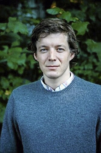 HAR LØSNINGEN: Martin Hviid Nilsen, Bellona. Foto: Bellona HAR LØSNINGEN: Martin Hviid Nilsen, Bellona. Foto: Bellona
