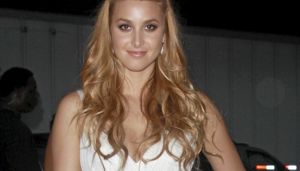 DESIGNER: Whitney Port har laget sin egen kolleksjon for kleskjeden Bik Bok. DESIGNER: Whitney Port har laget sin egen kolleksjon for kleskjeden Bik Bok.