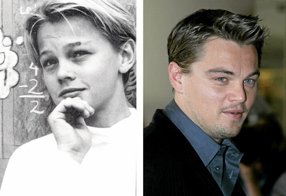 LEONARDO DI CAPRIO LEONARDO DI CAPRIO