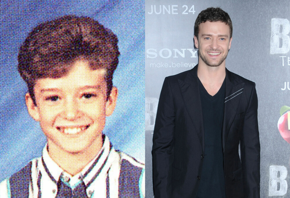 JUSTIN TIMBERLAKE JUSTIN TIMBERLAKE