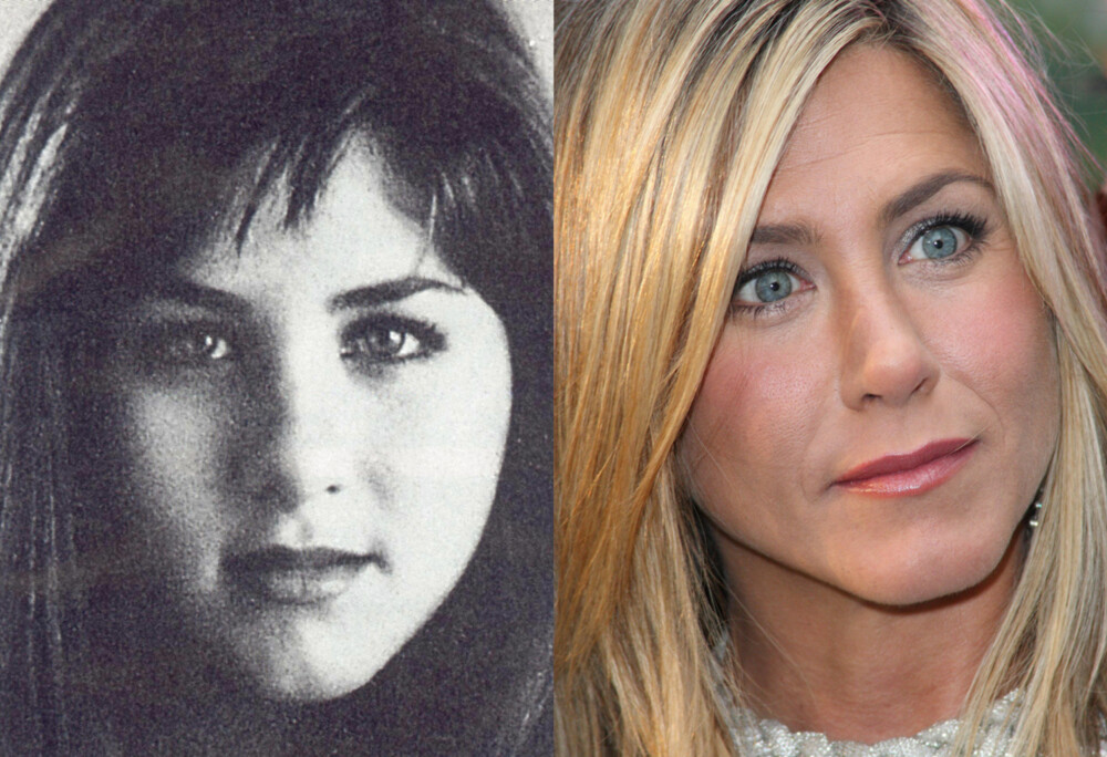 JENNIFER ANISTON JENNIFER ANISTON