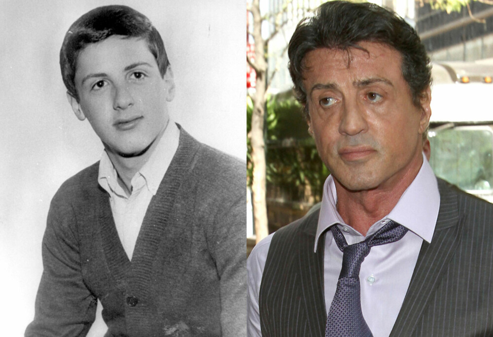 SYLVESTER STALLONE SYLVESTER STALLONE