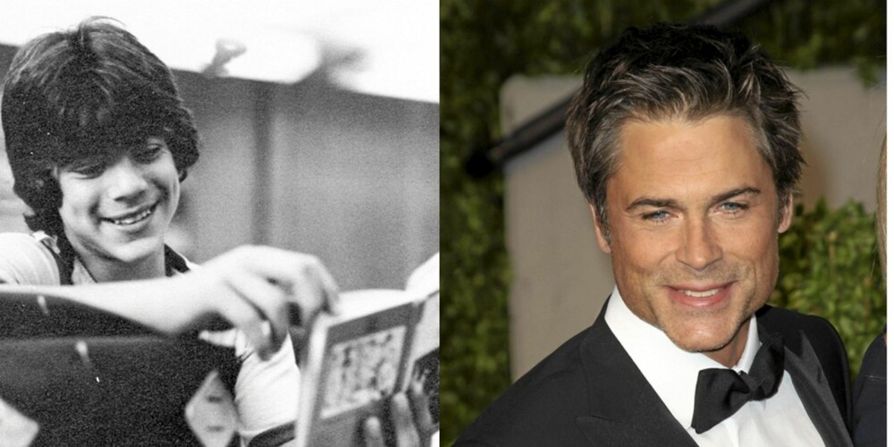 ROB LOWE ROB LOWE