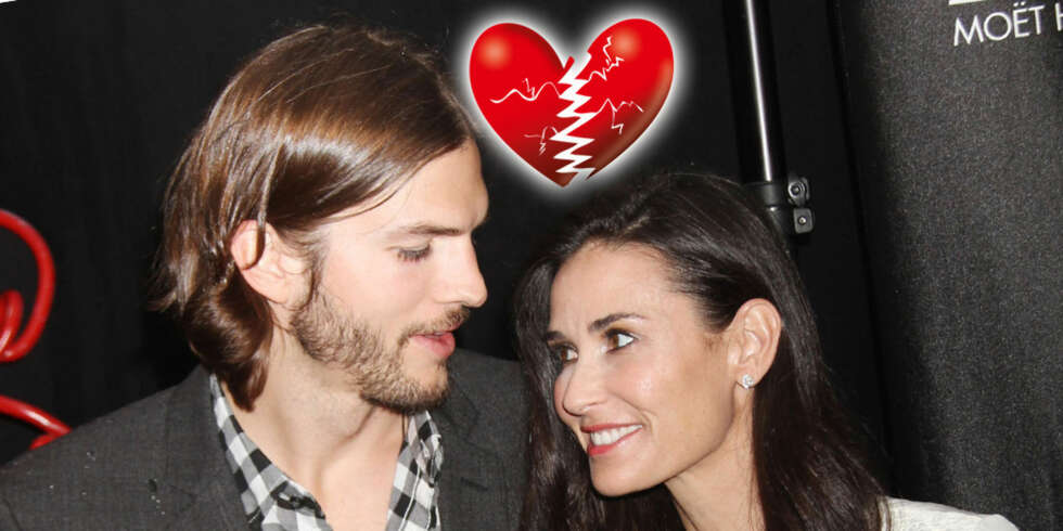 BRUDD: Det skal være full krise i det Kutcherske hjem om dagen. Demi Moore greier ikke å tilgi Ashtons sidesprang for en måneds tid siden. BRUDD: Det skal være full krise i det Kutcherske hjem om dagen. Demi Moore greier ikke å tilgi Ashtons sidesprang for en måneds tid siden.