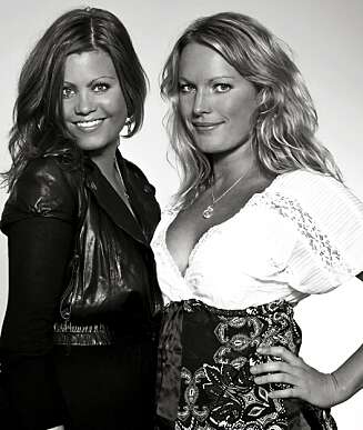 Celine og medgründer Gunnvor Vik. (Foto: Privat) Celine og medgründer Gunnvor Vik. (Foto: Privat)