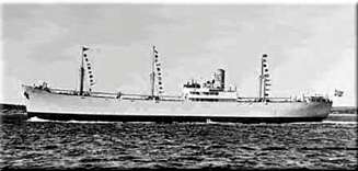 FJERDE: ""Viva"", torpedert 9.2.1944 i Det indiske hav. FJERDE: ""Viva"", torpedert 9.2.1944 i Det indiske hav.