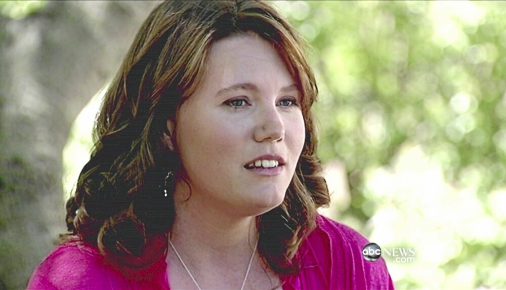 Jaycee Lee Dugard gir sitt første intervju to år etter at hun ble reddet. Jaycee Lee Dugard gir sitt første intervju to år etter at hun ble reddet.