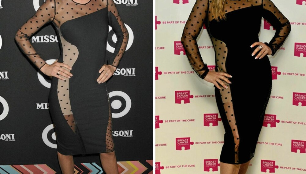 Hvem kler den best? Doutzen Kroes eller Anastacia? Hvem kler den best? Doutzen Kroes eller Anastacia?