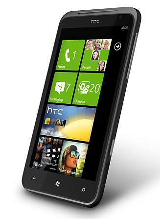 Med 1,5 GHz prosessor er ikke HTC Titan noen sinke, men dobbelkjerneprosessor har den ikke. Med 1,5 GHz prosessor er ikke HTC Titan noen sinke, men dobbelkjerneprosessor har den ikke.
