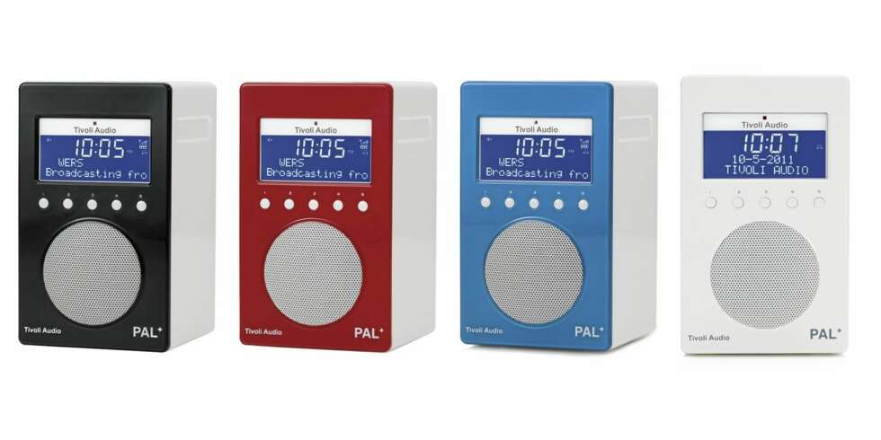 IKON: Tivoli Audio har laget mange radiomodeller som er blitt til designikon. PAL+ kan også raskt havne i denne kategorien. IKON: Tivoli Audio har laget mange radiomodeller som er blitt til designikon. PAL+ kan også raskt havne i denne kategorien.