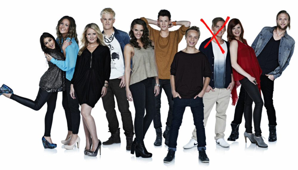 ÅRETS FINALISTER: Bianca Skoglie Lal, Marlen Tjøsvoll, Maria Mohn, Vegard Leite, Jenny Langlo, Henrik Mortensen, Isak Knutsen Heim, Christopher Olafsrud (UTSTEMT), Kirsti Sørlie Hansen, Fredrik Klemp ÅRETS FINALISTER: Bianca Skoglie Lal, Marlen Tjøsvoll, Maria Mohn, Vegard Leite, Jenny Langlo, Henrik Mortensen, Isak Knutsen Heim, Christopher Olafsrud (UTSTEMT), Kirsti Sørlie Hansen, Fredrik Klemp