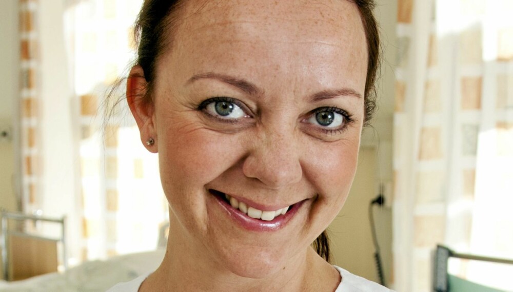 SPORTY: Marianne Westby angrer ikke på at hun tok TV3-utfordringen på strak arm. SPORTY: Marianne Westby angrer ikke på at hun tok TV3-utfordringen på strak arm.