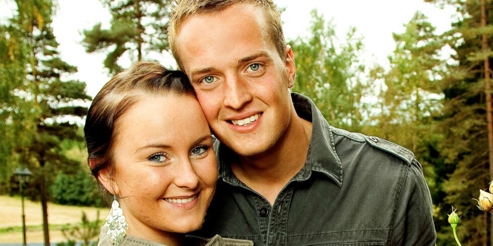 BLE SJALU: Tonje Westrebø ble sjalu da Harald Leland datet andre jenter i TVNorge-programmet «Gøy på landet». Men etter innspillingen har begge bare hatt hverandre i tankene. BLE SJALU: Tonje Westrebø ble sjalu da Harald Leland datet andre jenter i TVNorge-programmet «Gøy på landet». Men etter innspillingen har begge bare hatt hverandre i tankene.