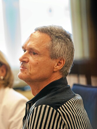 Politiet mener Ulf Nilsson var mannen som holdt vakt og skremte alle rundt seg. Politiet mener Ulf Nilsson var mannen som holdt vakt og skremte alle rundt seg.
