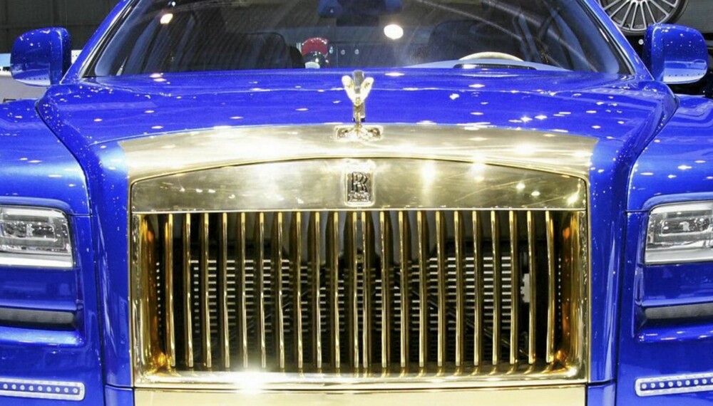 SKJER'A: Nå må også selveste Rolls-Royce tilbakekalle biler. SKJER'A: Nå må også selveste Rolls-Royce tilbakekalle biler.