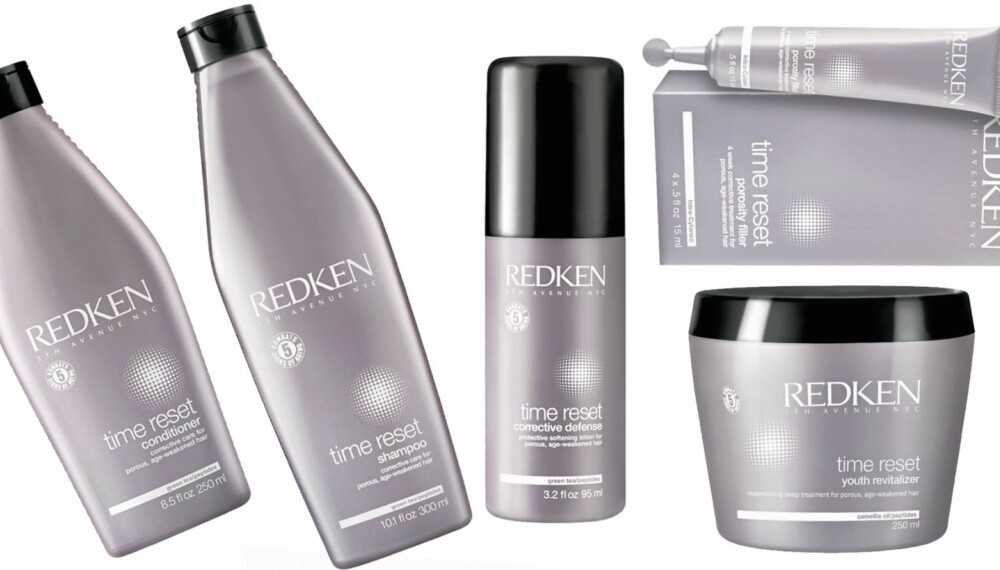 Vinn herlig hårpleie fra Redken Vinn herlig hårpleie fra Redken