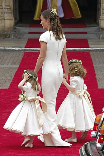 Virkelighetens Pippa er hakket flottere - eller hva? Virkelighetens Pippa er hakket flottere - eller hva?