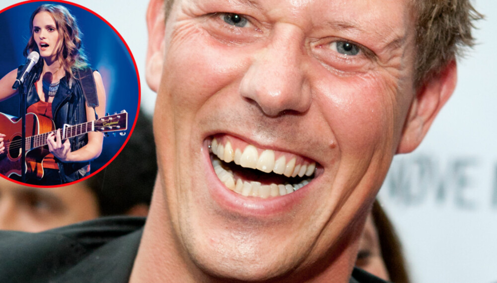 STORT TALENT: ¿ Jenny er interessant, mener Jan Fredrik Karlsen, som har tjent gode penger på sin nese for nye talenter. STORT TALENT: ¿ Jenny er interessant, mener Jan Fredrik Karlsen, som har tjent gode penger på sin nese for nye talenter.