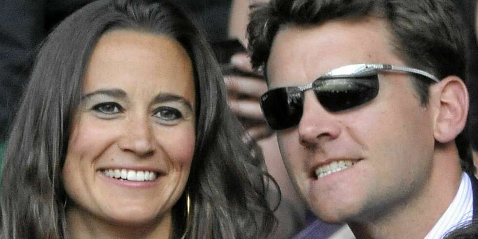 Pippa Middleton og Alex Loudon har kranglet sin siste krangel, ifølge venner av paret. Pippa Middleton og Alex Loudon har kranglet sin siste krangel, ifølge venner av paret.