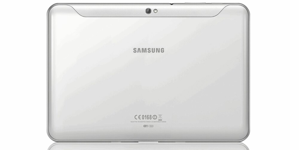 PEN: Designet på Samsung Galaxy Tab er vellykket. PEN: Designet på Samsung Galaxy Tab er vellykket.