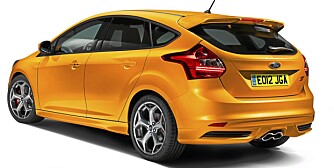 COOL: Ford Focus ST COOL: Ford Focus ST