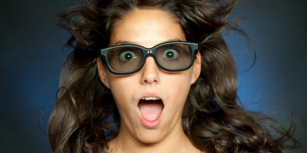 3D: Ny teknologi sørger for spennende TV-opplevelser. Men er det farlig? 3D: Ny teknologi sørger for spennende TV-opplevelser. Men er det farlig?