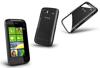 MUSIKKMOBIL: HTC 7 Mozart er en musikkmobil med Dolby-programvare for lydforbedring. MUSIKKMOBIL: HTC 7 Mozart er en musikkmobil med Dolby-programvare for lydforbedring.